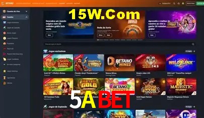 Weekend Specials 5Abet